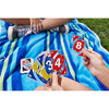Mattel Games UNO Splash Card Game for Outdoor Camping, Travel and Family Night With Water-Resistent Plastic Cards
