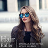 Jumbo Size Hair Roller sets, Self Grip, Salon Hair Dressing Curlers, 2.5 Inch Hair Curlers, 3 Size 36 Packs (12XJUMBO+12XLARGE+12XMEDUIEM)