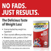 Hydroxycut Drink Mix Weight Loss for Women & Men Weight Loss Supplement Energy Drink Powder Metabolism Booster for Weight Loss Wildberry Blast, 21 Packets (packaging May Vary)