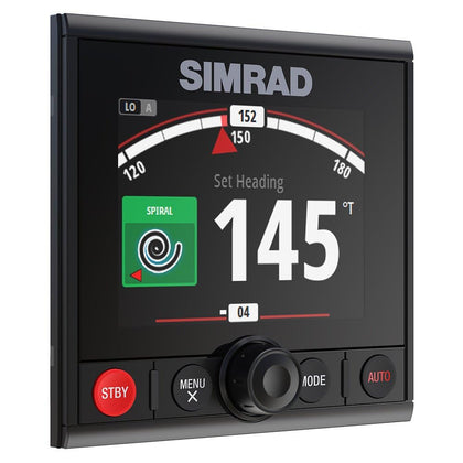 Simrad 000-13289-001 Pilot Control, Ap44 Rotary