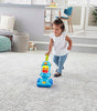 Fisher-Price Laugh & Learn Toddler Toy Light-Up Learning Vacuum Musical Push Along For Pretend Play Ages 1+ Years