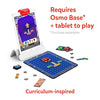 Osmo-Math Wizard and The Amazing Airships iPad & Fire Tablet-Ages 6-8/Grades 1-2-Mental Math Addition & Subtraction-Curriculum-Inspired-STEM Toy-Kids-Boys & Girls Base Required(Amazon Exclusive)