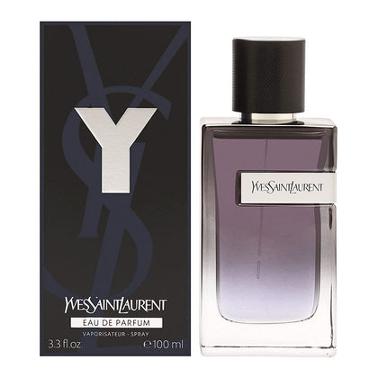 Yves Saint Laurent Y For Men Eau de Parfum, Multi, 3.3 fl.Oz