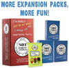 Not Parent Approved Expansion Pack #1 (Core Game Sold Separately): A Fun Card Game and Gift for Kids 8+, Tweens, Teens, Families and Mischief Makers - The Original, Hilarious Family Party Game
