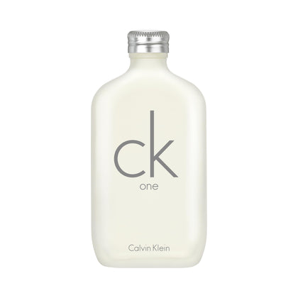 Calvin Klein CK One Unisex Eau De Toilette , 6.7 Fl Oz