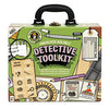Professor PUZZLE The Detective Toolkit - Mystery Case - Sherlock Holmes Themed Detective kit for Cracking Cases and Solving Mysteries