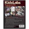 4M Toysmith, Kidzlabs Finger Print Kit, Dectective Science Kit , For Boys & Girls Ages 8+