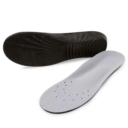 Shoe Insoles, Memory Foam Insoles, Providing Excellent Shock Absorption and Cushioning for Feet Relief, Comfortable Insoles for Men and Women for Everyday Use, M [US M: 6-9/W: 7-11]