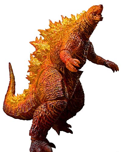 Tamashii Nations S.H. Monsterarts Burning Godzilla (2019) 