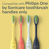 PHILIPS One by Sonicare, 2 Brush Heads, Mango, BH1022/02
