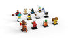 LEGO Minifigures Series 21 66657, Discontinued by Manufacturer (Pack of 6)