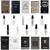 HASMI Men's cologne Perfume Sampler fragrance designer Travel-Size perfume sampler sets mini gift 10pcs