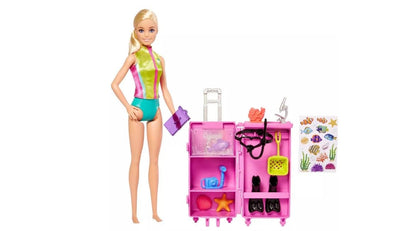 Barbie Doll (Marine Biologist Blonde)