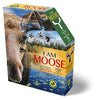 Madd Capp MOOSE 700 Piece Jigsaw Puzzle For Ages 10 and up