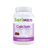 BariMelts Bariatric Calcium Citrate with Vitamin D3 and Magnesium - 1 Month Supply (120 Smooth-Dissolving Tablets) - Post-Op Bariatric Vitamins