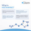 Omne Diem Histamine Digest DAO 20,000 HDU - 60 Caps - Histamine Neutralizing Enzyme - Relieve Histamine Intolerance with Diamine Oxidase