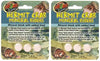 (2 Pack) Zoo Med Hermit Crab Mineral Blocks