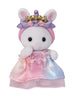 Calico Critters Royal Princess Set - Doll Playset with 5 Figures and Accessories for Children Ages 3+
