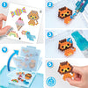 Aquabeads Beginners Studio Complete Arts & Crafts Bead Kit, Includes Over 840 Beads, Ages 4 and Up, Multi