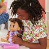 Baby Alive Lulu Achoo Doll, 12-Inch Interactive Doctor Play Toy with Lights, Sounds, Movements and Tools, Kids 3 and Up, Brown Hair