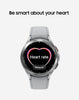 SAMSUNG Electronics Galaxy Watch 4 Classic 42mm Smartwatch GPS + LTE (Renewed)