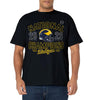 Michigan Wolverines 2023 CFP National Champs Victory T-Shirt