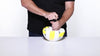 Wilson NCAA 6 Inch Dual Action Ball Pump - Color Varies