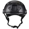 CMAIR4U Airsoft PJ Style Tactical Helmet Fast Helmet for Paintball (Black)