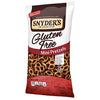 Snyder's of Hanover, Gluten Free Mini Pretzels, 8 Oz Bag (Pack of 12)