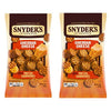 Snyder's of Hanover Pretzel Sandwiches - Cheddar Cheese - 8 oz - 2 Pack