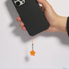 LIRUNQIN Star Phone Charms Aesthetic Kawaii Phone Charm Y2k Charms for Phone Case and Keychain Phone Accessories Charm