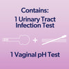 AZO Urinary Tract Infection (UTI) Test Strip + Vaginal pH Test Kit, Fast & Accurate Results, from The #1 Most Trusted Brand