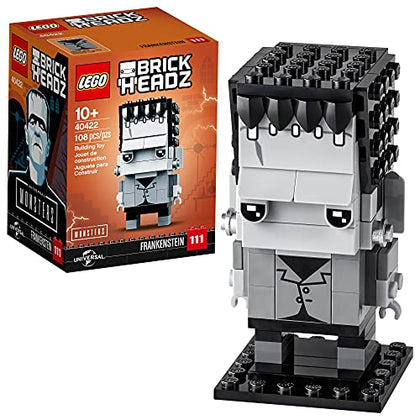 LEGO BrickHeadz Frankenstein 40422 Building Kit (108 Pieces)