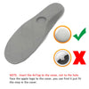 wakafit Airtag Holder Insoles for Kids and Old People, Airtag Case to Track Your Steps and Shoes (250mm)