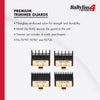 BaBylissPRO Premium Trimmer Guards for FX797,FX787, FX726