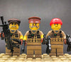 Brick Loot MEGA Pack 86 Weapons - Designed for Minifigures