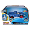 NKOK Team Sonic Racing 2.4GHz Radio Control Toy Car with Turbo Boost - Sonic The Hedgehog 601, Features Working Lights, Adjustable Front Wheel Alignment, Super Fun and Easy, Ages 6 and up