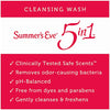 Summers Eve Blissful Escape Daily Refreshing All Over Feminine Body Wash, Removes Odor, Feminine Wash pH Balanced, 15 fl oz