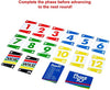 Mattel Games Phase 10 Card Game with 108 Cards, Makes a Great Toy for Kids, Family or Adult Game Night, Ages 7 Years and Older (Amazon Exclusive)