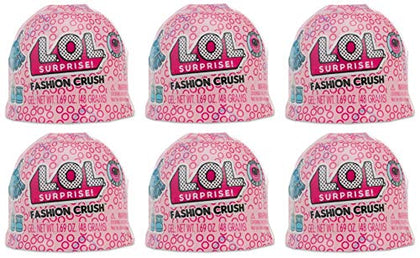 L.O.L. Surprise Fashion Crush- Series 4 (6-Pack)