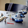 LEGO Star Wars: The Clone Wars Armored Assault Tank (AAT) 75283 Building Kit, Awesome Construction Toy for Kids with Ahsoka Tano Plus Battle Droid Action Figures (286 Pieces)