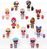 L.O.L. Surprise! Confetti Reveal with 15 Surprises Including Collectible Doll with Confetti Pop Fashion Outfits, Accessories - Doll Toy, Ages 4 5 6 7+ Years Old, Multicolor, 576440C3