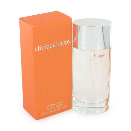 Clinique Happy by Clinique Eau De Parfum Spray women,3.4 Fl Oz, Pack of 1