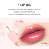 Lip Care Kit, Hydrating Lip Glow Oil, Moisturizing Lip Mask, Exfoliating Lip Scrub, 3 Pcs Lip Care Plumping Makeup Set for Shiny and Nourishing Lips, Dry Lips Treatment