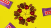 LÄRABAR Cherry Pie, Gluten Free Vegan Fruit & Nut Bars, 1.7 oz bars, 8 ct