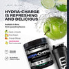 Electrolytes, Kaged Hydra-Charge Premium Electrolyte Powder, Hydration Electrolyte Powder, Pre Workout, Post Workout, Intra Workout, Apple Limeade, 60 Servings