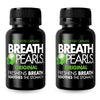 Breath Pearls Original Freshens Breath (150 softgels) New pack 150 counts x 2 Pack =(Total 300 Softgels)