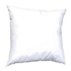 Pillowflex Synthetic Down Pillow Insert - 22x22 Down Alternative Pillow, Ultra Soft Body Pillow, Large Standard Body Bed Sleeping Pillow - 1 Decorative Pillow Form