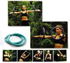 Sports Hoop Weighted ARMHOOP 200 - Box 200 Gram. 2 Hoops, Workout and Exercise