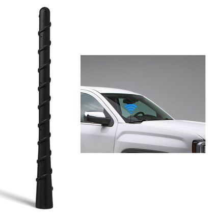 GODPEE Car Antenna Replacement 7inch,Car Radio Antenna Mast for Chevy Chevrolet GMC Jeep Toyota Subaru Mazda Infiniti Hyundai